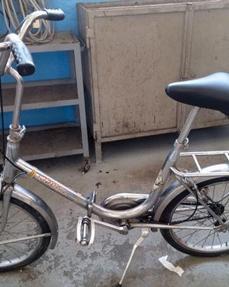 Bicicletta Graziella anni 70