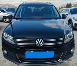 Volkswagen Tiguan 2.0 TDI 150CV 4MOTION DSG Sport 