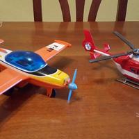 Aereo da Turismo Originale 1980 ed ALTRI