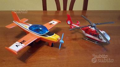 Aereo da Turismo Originale 1980 ed ALTRI