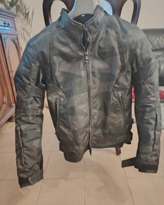 Giacca moto Rev'it invernale  Flare2