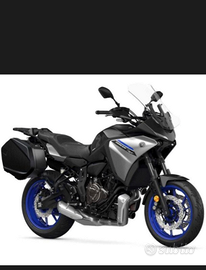 Yamaha tracer 7 GT