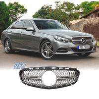 GRIGLIA MERCEDES CLASSE E W212 AMG 14-16 LOOK DIAM