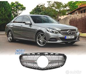 GRIGLIA MERCEDES CLASSE E W212 AMG 14-16 LOOK DIAM