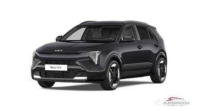 KIA Niro 1.6 HEV EVOLUTION