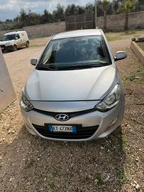 Hyundai i-20 gpl/benzina