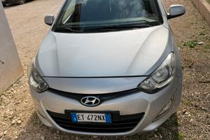 Hyundai i-20 gpl/benzina