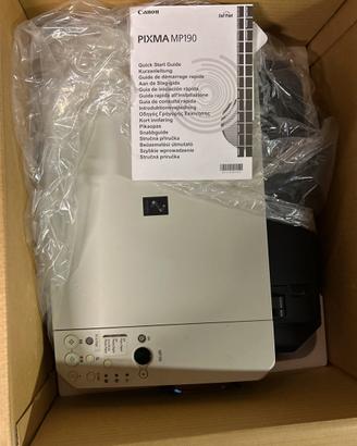 Stampante Canon Pixma mp190