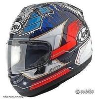 ARAI Casco Integrale RX-7V EVO Pedrosa - Shogun -