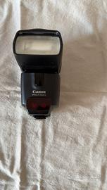 Flash Canon Speedlite 430EX II