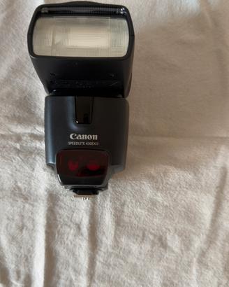 Flash Canon Speedlite 430EX II