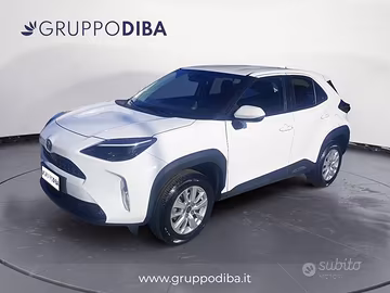 Toyota Yaris Cross 2021 1.5h Active Eco fwd 1...