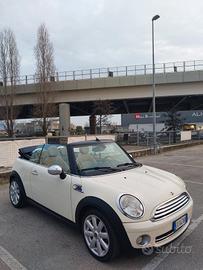 Mini Cooper 1.6 16V Cabrio 05/2010