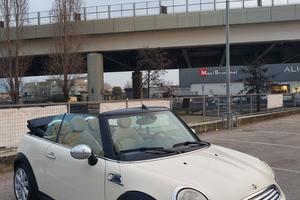 Mini Cooper 1.6 16V Cabrio 05/2010