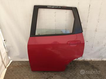 Portiera porta posteriore sinistra Honda Jazz 1 se