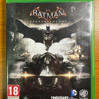 Batman arkham knight xbox