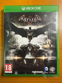 Batman arkham knight xbox