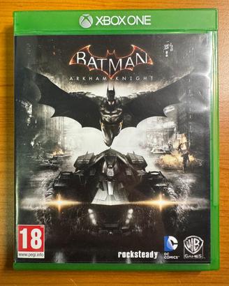 Batman arkham knight xbox