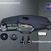 Bmw Z4 Cruscotto Airbag Kit Completo Creactive.it