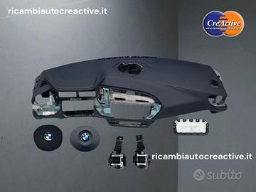 Bmw Z4 Cruscotto Airbag Kit Completo Creactive.it