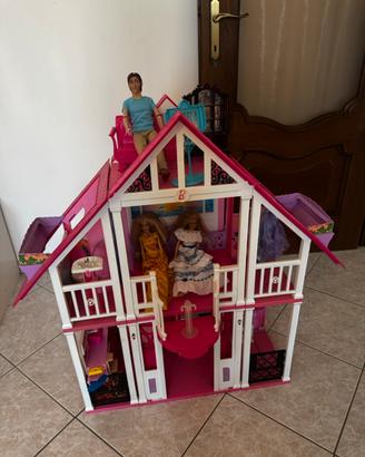 Casa Barbie
