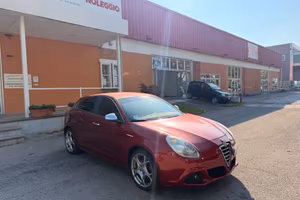 Alfa Romeo Giulietta 2.0 JTDm-2 140 CV Exclusive