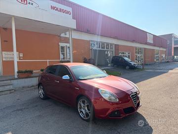 Alfa Romeo Giulietta 2.0 JTDm-2 140 CV Exclusive