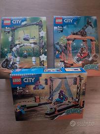 Lego City Stuntz - cod. 60340 - 60341 - 60342