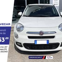 Fiat 500 X 500X 1.3 mjt Pop 4x2 95cv