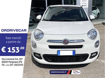 Fiat 500 X 500X 1.3 mjt Pop 4x2 95cv