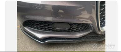 Lama sotto paraurti Alfa giulia