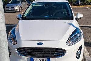 Ford fiesta 7a serie