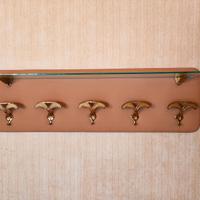 Appendiabiti a parete vintage anni 50