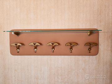 Appendiabiti a parete vintage anni 50