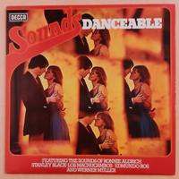 LP SOUNDS DANCEABLE - Artisti Vari