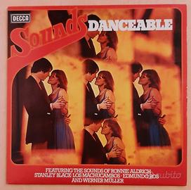 LP SOUNDS DANCEABLE - Artisti Vari