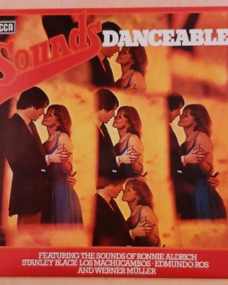 LP SOUNDS DANCEABLE - Artisti Vari