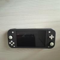 Nintendo switch lite+ gioco