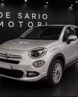 Fiat 500X 1.6 MultiJet 120 CV Lounge