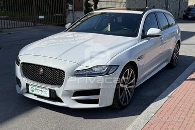 JAGUAR XF Sportbrake 2.0 D 180 CV AWD aut. R-Sport