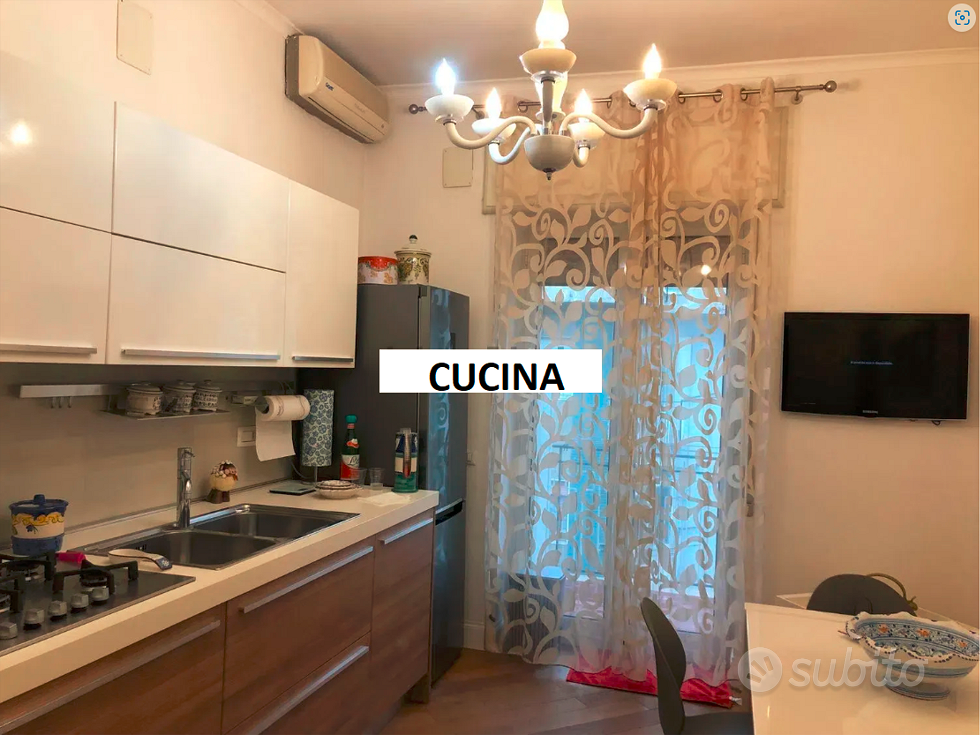 Appartamento – Napoli, Santa Maria del Pozzo, Municipalità 6 - Vista 3