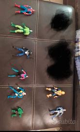 mix giocattoli anni 90 (Marvel Toy Bizz)