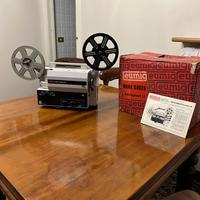 Proiettore Eumig Mark S802D