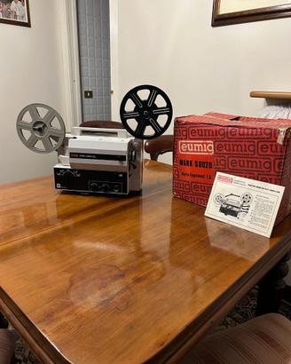 Proiettore Eumig Mark S802D