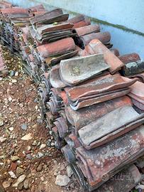 coppi antichi in cotto