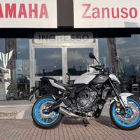 Yamaha MT-07 YMT cambio automatico pochi km