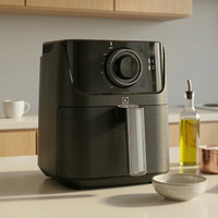 Friggitrice ad Aria Electrolux 2.5L