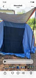 Tenda camping