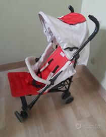 passeggino più  seggiolone 