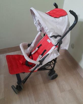 passeggino più  seggiolone 
